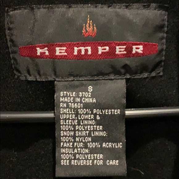 Kemper coat - Picture 2 of 8